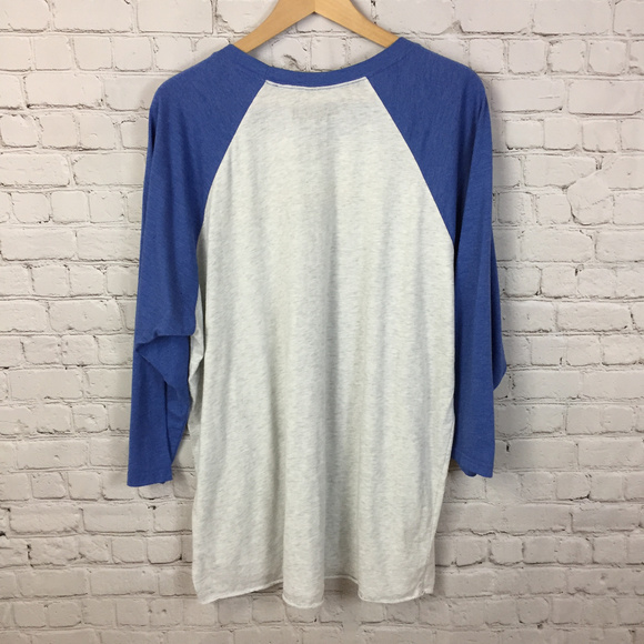 Stranger Things | Men's Raglan Tee T-Shirt 2XL - Picture 4 of 4